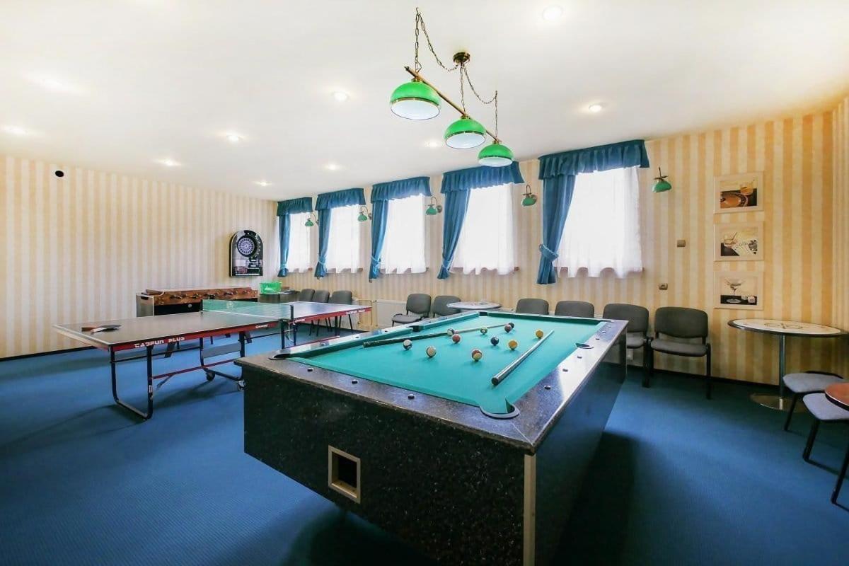 Nalu Glamp Hotel Ujście-Darłowskie Exterior photo